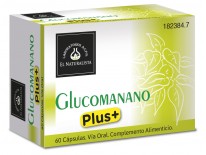 GLUCOMANNAN Plus +