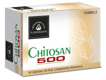 CHITOSAN 500 + VITAMIN C